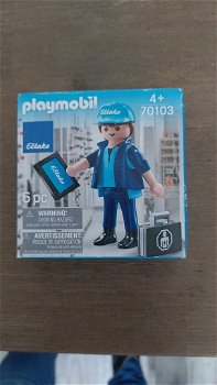 Playmobil 70103 Eltako Electration - Promo - Limited Edition - 0