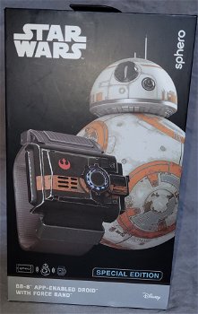 Sphero BB-8 Special Edition Battle-Worn met Force Band - 6