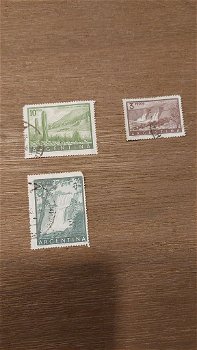 Postzegels Argentinië - 0