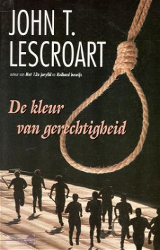 John T. Lescroart ~ Abe Glitsk 1: De kleur van gerechtigheid