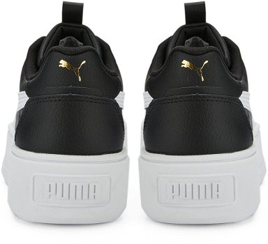 PUMA · KARMEN REBELLE SNEAKERS platformprofiel mt 38 NIEUW - 1