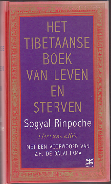 Sogyal Rinpoche: Het Tibetaanse Boek van Leven en Sterven
