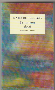 Marie de Hennezel: De intieme dood