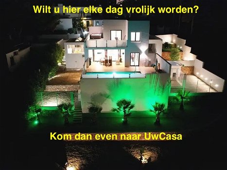 Uw eigen Villa met gastenverblijven in MORAIRA op ruim landgoed en met - 0