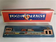 LIONEL TRAINS, American Legend - Train Stop