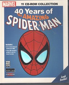 40 Years of The Amazing Spider-Man