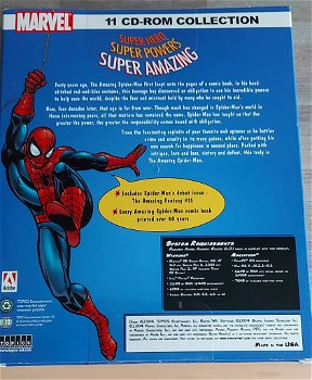 40 Years of The Amazing Spider-Man - 5
