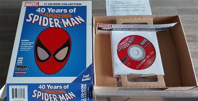40 Years of The Amazing Spider-Man - 7