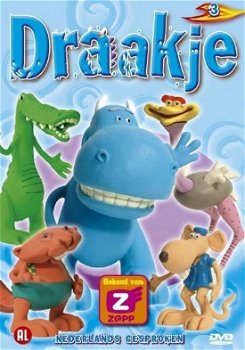 Draakje 3 (DVD) - 0