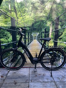 Nieuwe fiets KTM Macina city A510