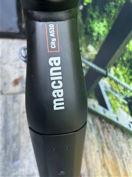 Nieuwe fiets KTM Macina city A510 - 2