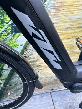 Nieuwe fiets KTM Macina city A510 - 3