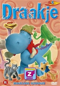 Draakje 4 (DVD) - 0