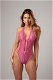 Body met Open Kruis Pink - 0 - Thumbnail