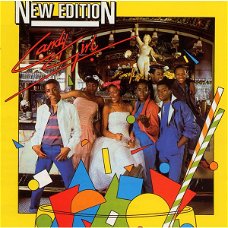 New Edition – Candy Girl (LP) Nieuw/Gesealed