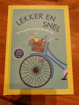 Lekker En Snel (Hardcover/Gebonden) Nieuw - 0