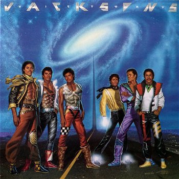 The Jacksons – Victory (LP) - 0