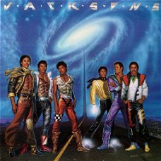 The Jacksons – Victory (LP)