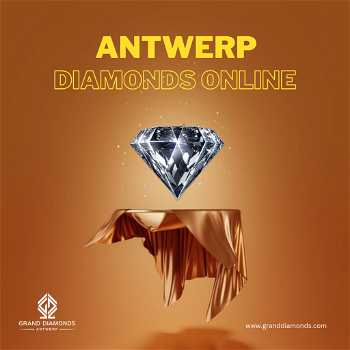 Buy Diamonds Antwerp - Grand Diamonds - 0
