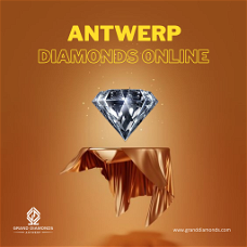 Buy Diamonds Antwerp - Grand Diamonds