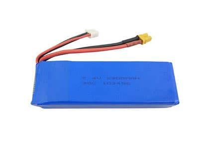 Battery for MJXRIC 7.4V 2300mAh/35C - 0