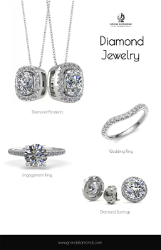 Shop Diamond Jewelry Online For Mothers Day - 0