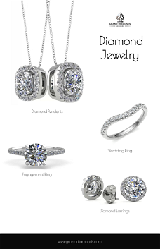 Shop Diamond Jewelry Online For Mothers Day