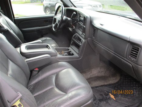 Chevrolet Z1 Avalanche V8 Vortec 4x4 Aut Pickup LPI INST 249 DKM NAP Bj 2003 - 2