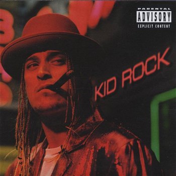 Kid Rock – Devil Without A Cause (CD) - 0