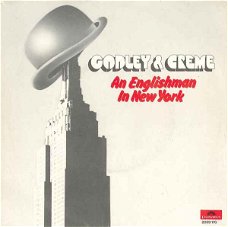 Godley & Creme – An Englishman In New York (Vinyl/Single 7 Inch)