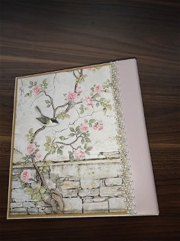 Mini album rose garden - 6