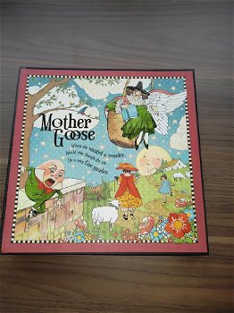 Mini album Graphic 45 Mother Goose - 3