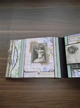 Mini album Vintage - 1