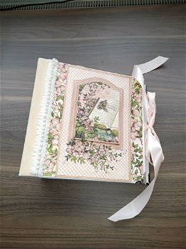 Mini album Once upon a spring time Graphic 45 - 0