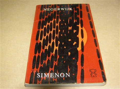 Negerwijk -Georges Simenon - 0