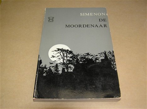De moordenaar- Georges Simenon - 0