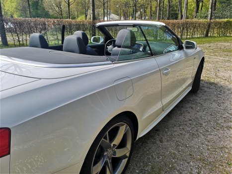 Te koop schitterende cabriolet Audi A5 - 0