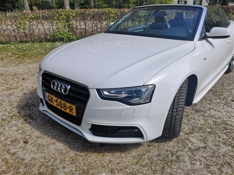 Te koop schitterende cabriolet Audi A5 - 4