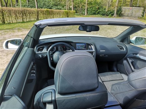 Te koop schitterende cabriolet Audi A5 - 5