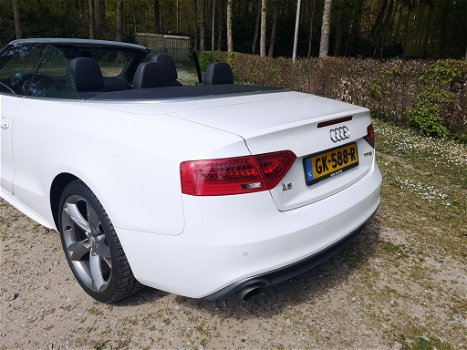 Te koop schitterende cabriolet Audi A5 - 6