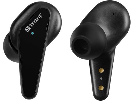 Bluetooth Earbuds Touch Pro - 1