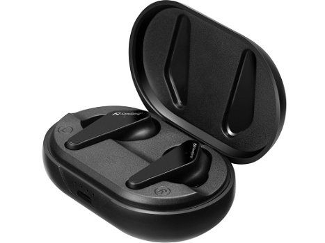 Bluetooth Earbuds Touch Pro - 2