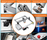 ATOMSTACK Maker X30 Pro 33W Laser Cutter + R3 Pro Rotary Roller + F1 Laser Bed - 1 - Thumbnail