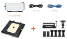ATOMSTACK Maker X30 Pro 33W Laser Cutter + R3 Pro Rotary Roller + F1 Laser Bed - 4 - Thumbnail