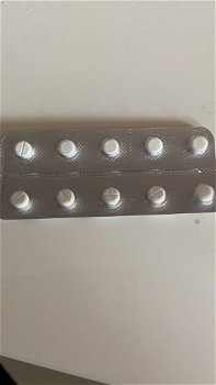 methylfenidaat 10mg - 0