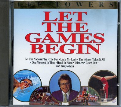 Lee Towers - Let the games begin - 0