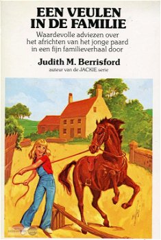 Judith M. Berrisford ~ Pony 2: Een veulen in de familie - 0