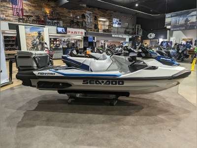 Sea Doo FishPRO SPORT 2023 - 0