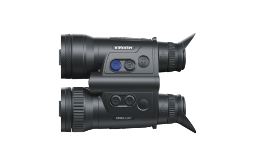 Pulsar Merger LRF XP50 2.5-20x Thermal Imaging Binoculars - 0