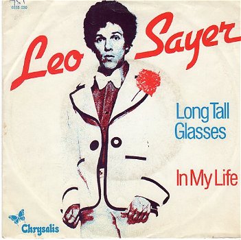 Leo Sayer – Long Tall Glasses (1974) - 0